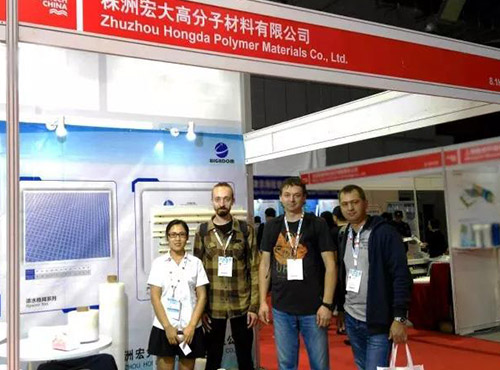 2018 AQUATECH CHINA